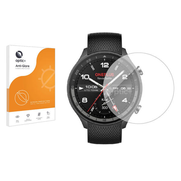 Anti-Glare Screen Protector for OnePlus watch 2R