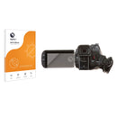 Optic+ Anti-Glare Screen Protector for Canon Vixia HF G70