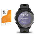 Anti-Glare Screen Protector for Garmin Forerunner 170