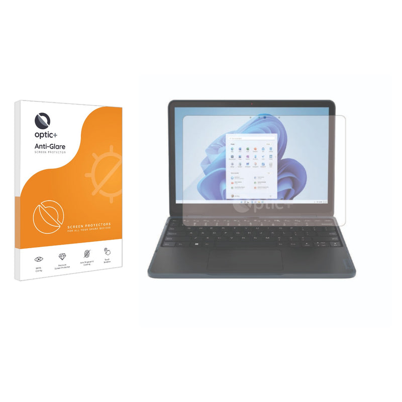 Anti-Glare Screen Protector for Lenovo 500w Yoga (Gen 4)