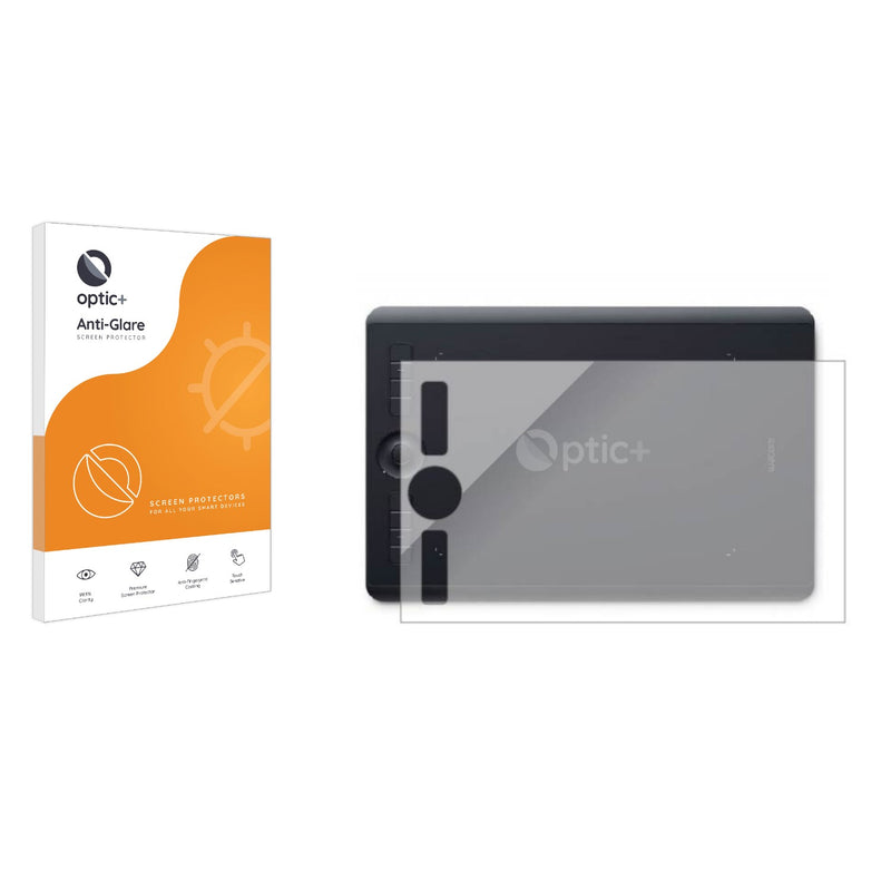 Optic+ Anti-Glare Screen Protector for Wacom Intuos Pro M (2017)