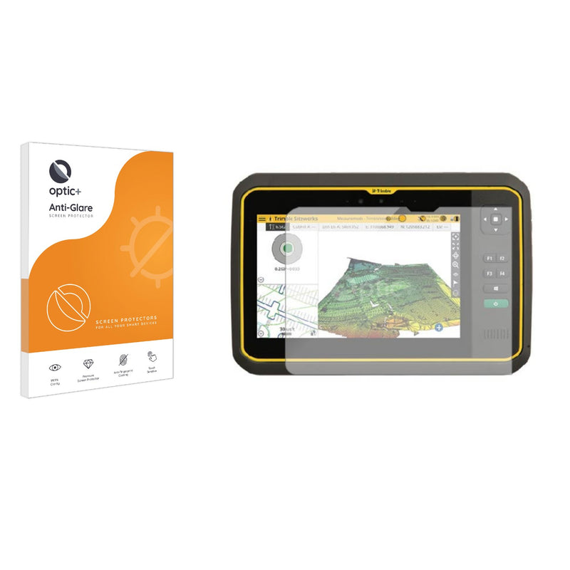 Optic+ Anti-Glare Screen Protector for Trimble T7