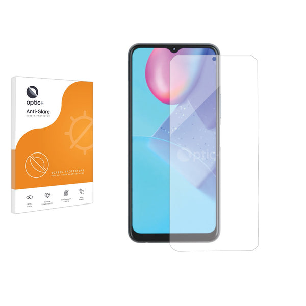 Optic+ Anti-Glare Screen Protector for Vivo Y12s