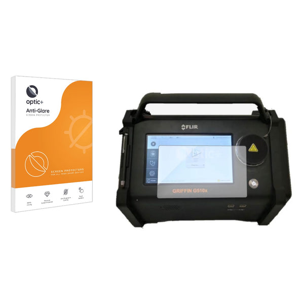 Optic+ Anti-Glare Screen Protector for Flir Griffin G510x