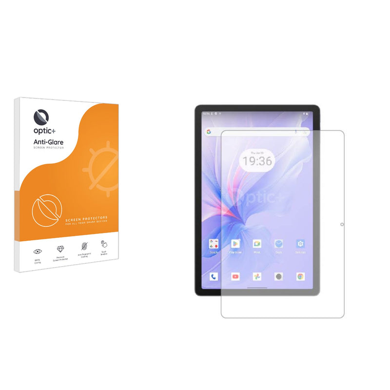 Optic+ Anti-Glare Screen Protector for Blackview Tab 16 Pro