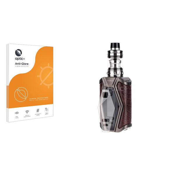 Optic+ Anti-Glare Screen Protector for UWELL Valyrian 3