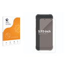 Optic+ Anti-Glare Screen Protector for Ulefone Power Armor 16S