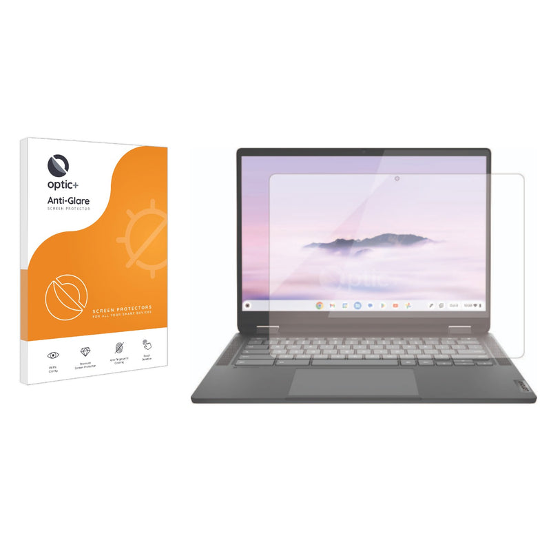 Anti-Glare Screen Protector for Lenovo IdeaPad Flex 5i Chromebook Plus 14 Gen 7