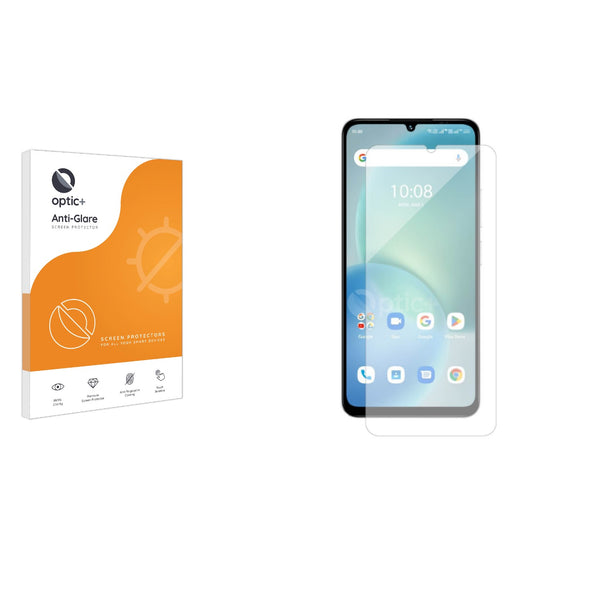 Anti-Glare Screen Protector for Umidigi G9 X