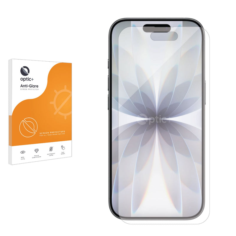 Anti-Glare Screen Protector for Apple iPhone 17