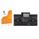 Anti-Glare Screen Protector for Denon DJ SC LIVE 4 (Jog)
