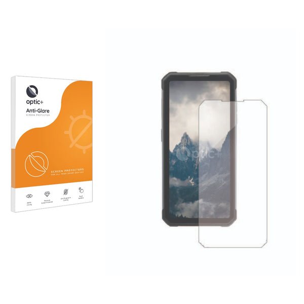 Optic+ Anti-Glare Screen Protector for Oukitel WP27