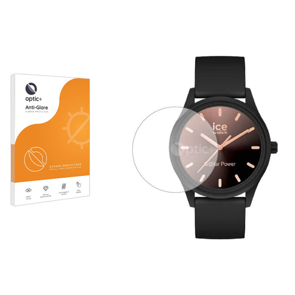 Anti-Glare Screen Protector for Ice-Watch ICE Solar Power