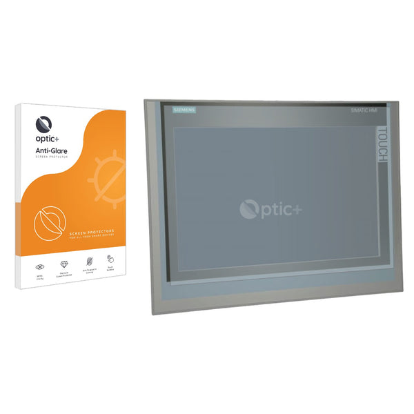 Optic+ Anti-Glare Screen Protector for Siemens Simatic HMI TP 1500 Comfort