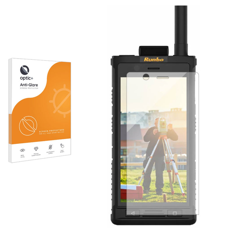 Anti-Glare Screen Protector for Runbo E-91