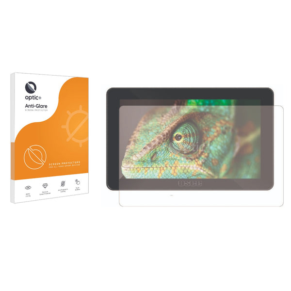 Optic+ Anti-Glare Screen Protector for OSEE Lilmon 5