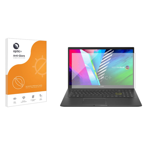 Optic+ Anti-Glare Screen Protector for ASUS Vivobook 15 OLED