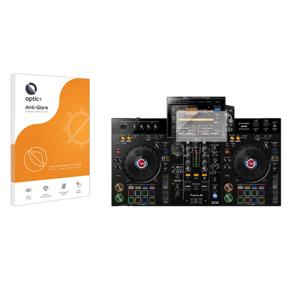 Optic+ Anti-Glare Screen Protector for Pioneer DJS -1000