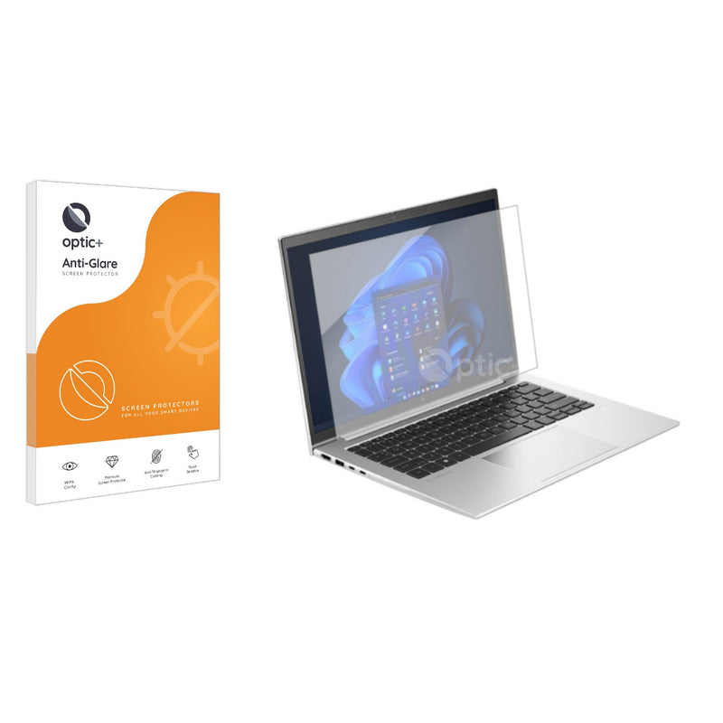 Optic+ Anti-Glare Screen Protector for HP EliteBook x360 1040 G10