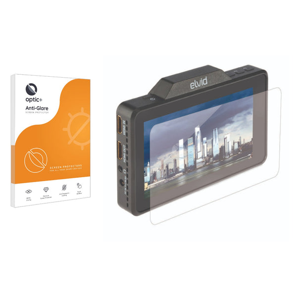 Optic+ Anti-Glare Screen Protector for Elvid SkyVision 5.5"