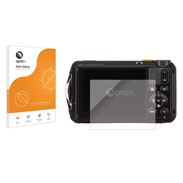 Optic+ Anti-Glare Screen Protector for Ricoh G900