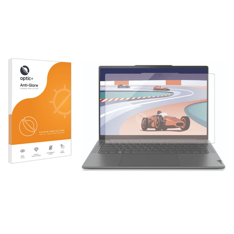 Optic+ Anti-Glare Screen Protector for Lenovo Yoga Pro 7 14ARP8