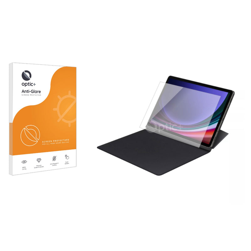 Optic+ Anti-Glare Screen Protector for Samsung Galaxy Tab S9 FE