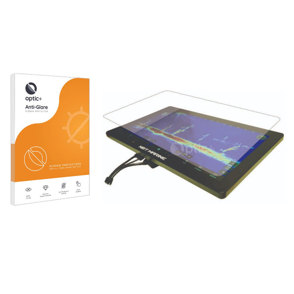 Optic+ Anti-Glare Screen Protector for NBT Battleship 22"