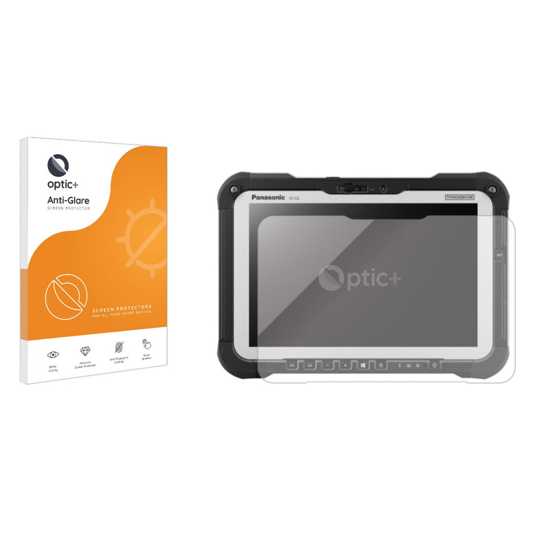 Optic+ Anti-Glare Screen Protector for Panasonic Toughbook FZ-G2