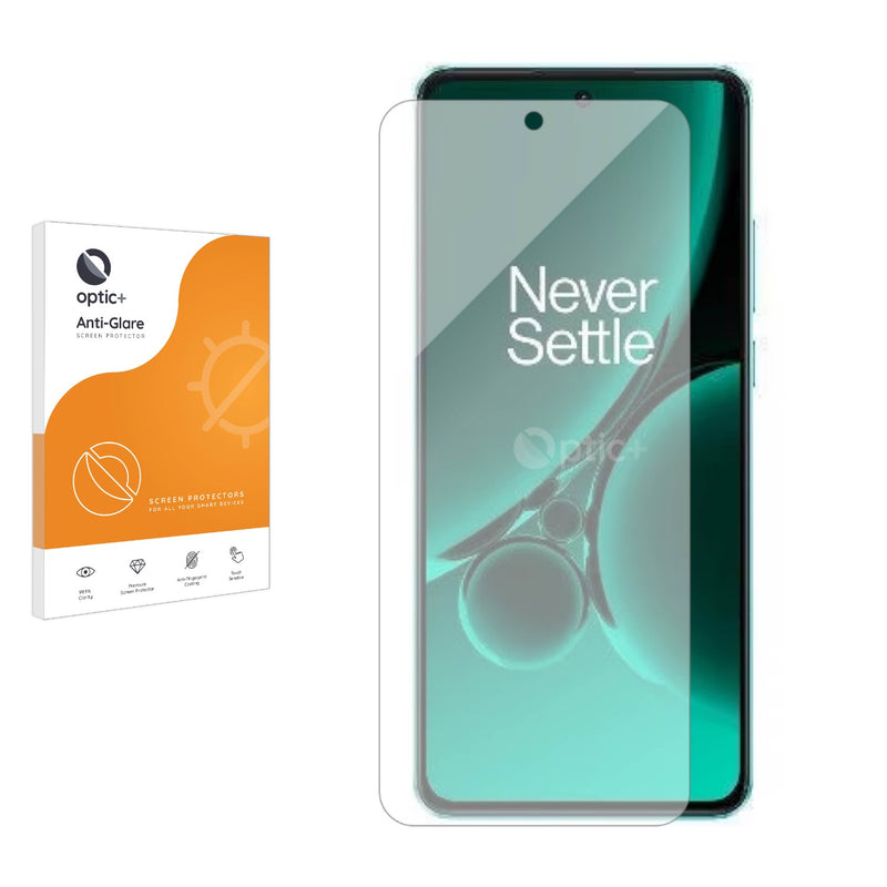 Optic+ Anti-Glare Screen Protector for OnePlus Nord 5G