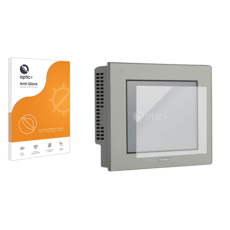 Optic+ Anti-Glare Screen Protector for Pro-Face HMI PFXGP4501TADW