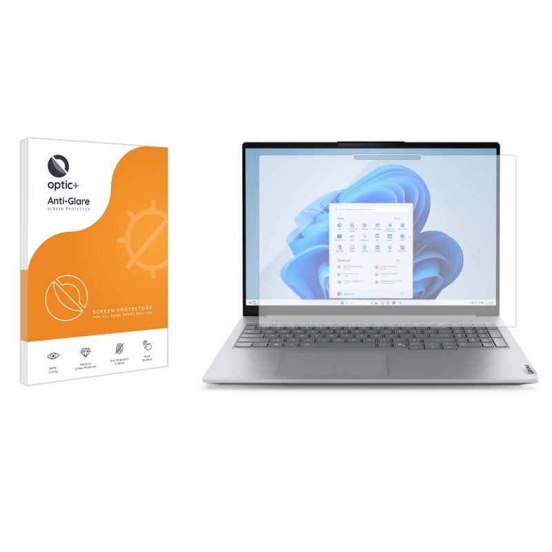 Anti-Glare Screen Protector for Lenovo ThinkBook 16 Gen 8