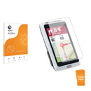 3pk Optic+ Anti-Glare Screen Protectors for Sigma ROX 12.1 EVO