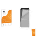 3-pack of Anti-Glare Screen Protectors for Tecno Spark Go 2