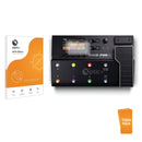 3-pack of Anti-Glare Screen Protectors for Line 6 POD Go Wireless