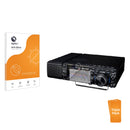 3pk Optic+ Anti-Glare Screen Protectors for Yaesu FT-710