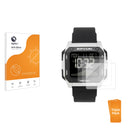 3-pack of Anti-Glare Screen Protectors for Ripcurl Odyssey Tide Watch