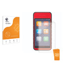3-pack of Anti-Glare Screen Protectors for Autel Maxi ITS600 Pro