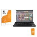 3pk Optic+ Anti-Glare Screen Protectors for Lenovo ThinkPad T15 Gen 2