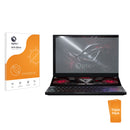3pk Optic+ Anti-Glare Screen Protectors for Asus ROG Zephyrus Duo 15 SE GX551
