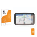 3pk Optic+ Anti-Glare Screen Protectors for TomTom Go Expert 6