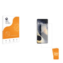 3-pack of Anti-Glare Screen Protectors for Motorola Edge (2024)