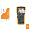 3-pack of Anti-Glare Screen Protectors for Fluke MultiMeter 113