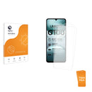 3-pack of Anti-Glare Screen Protectors for Umidigi G100 5G