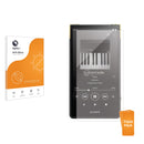 3pk Optic+ Anti-Glare Screen Protectors for Sony Walkman NW-ZX707