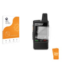 3-pack of Anti-Glare Screen Protectors for Hytera PNC360S