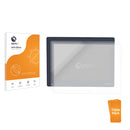 3-pack of Anti-Glare Screen Protectors for Schneider-electric HMIDT651