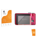 3pk Optic+ Anti-Glare Screen Protectors for Sony Cyber-Shot DSC-H70