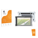 3pk Optic+ Anti-Glare Screen Protectors for Hugerock X7