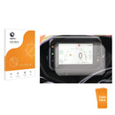 3-pack of Anti-Glare Screen Protectors for Honda CB650R TFT Display 2025